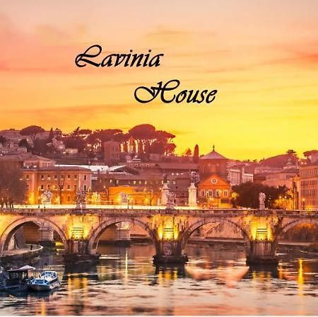 Апартаменти Lavinia House Лідо-ді-Остія Екстер'єр фото