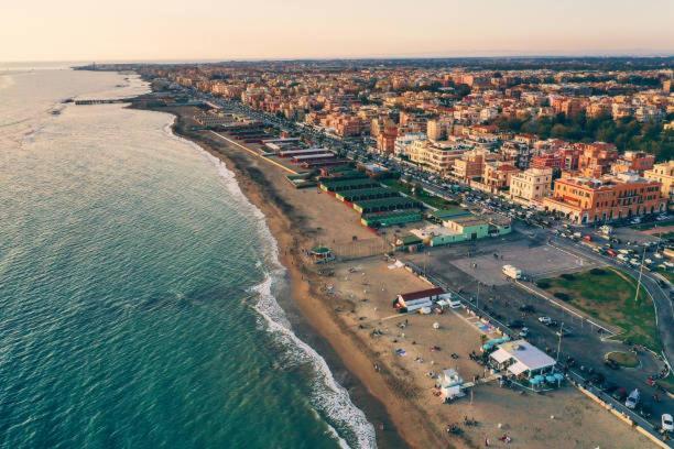Апартаменти Lavinia House Лідо-ді-Остія Екстер'єр фото